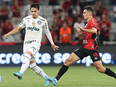 Palmeiras e Athletico decidem Recopa no Allianz Parque