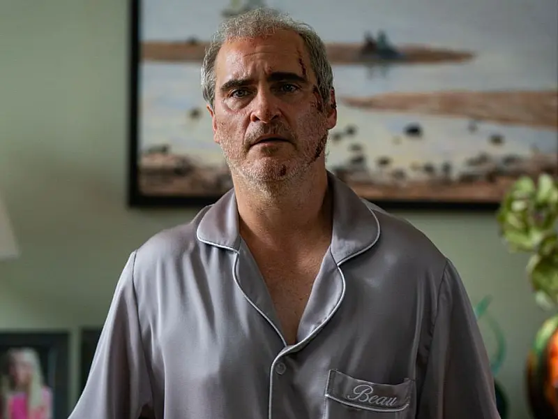 Nem Joaquin Phoenix salva 'Beau Tem Medo', que não sabe o que fazer