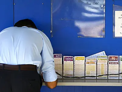 Mega-Sena sorteia prêmio de R$ 190 milhões