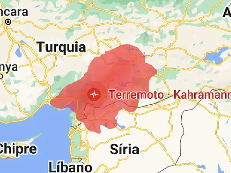 Mortes após terremoto na Turquia e na Síria ultrapassam 11 mil