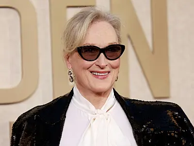 Meryl Streep receberá a Palma de Ouro honorária no Festival de Cannes