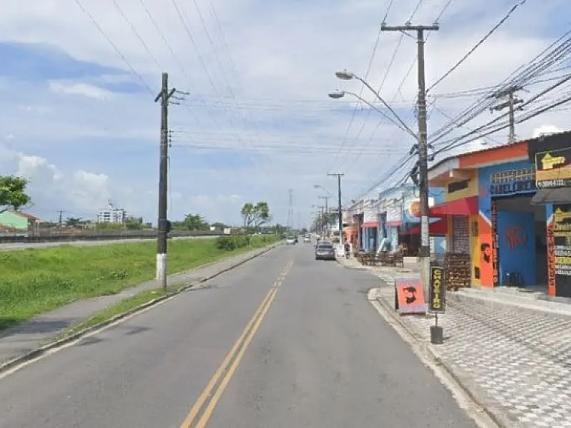 Monteiro Lobato é nome de avenida em Mongaguá