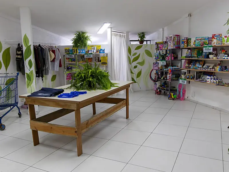 Cubatão inaugura mercado sustentável com moeda humanitária e troca de recicláveis por benefícios