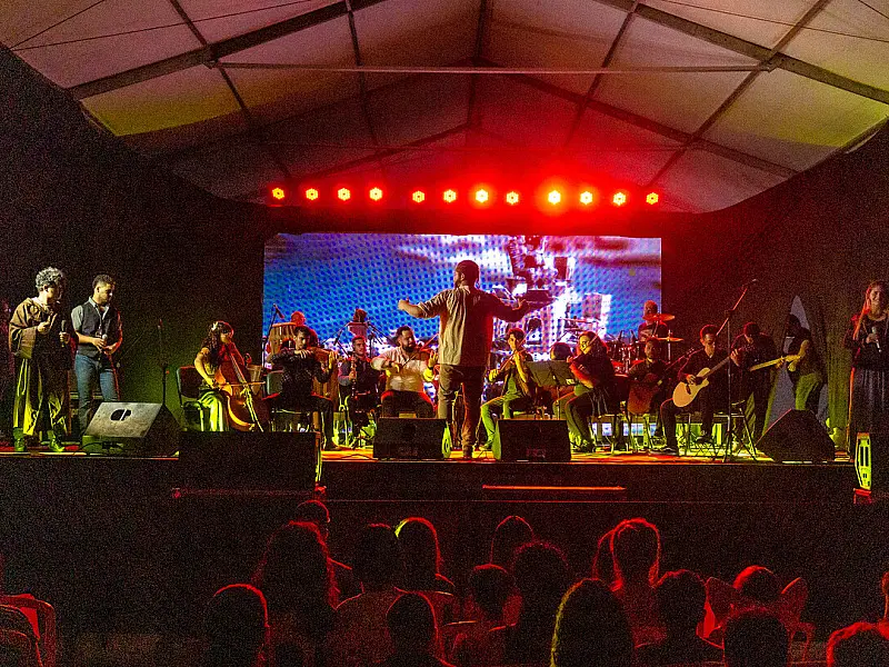Música Clássica: Projetos sociais estimulam a geração de músicos e artistas