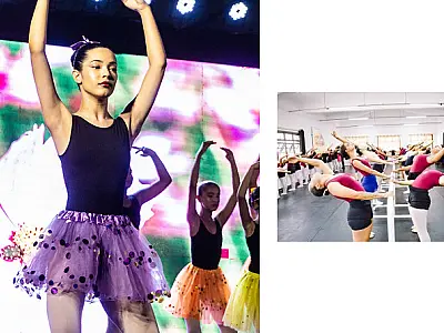 Casa da Cultura de Bertioga recebe Workshop de dança neste sábado (10)