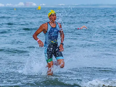 Circuito Paulista de Travessias Aquáticas desembarca em Bertioga neste domingo (17)