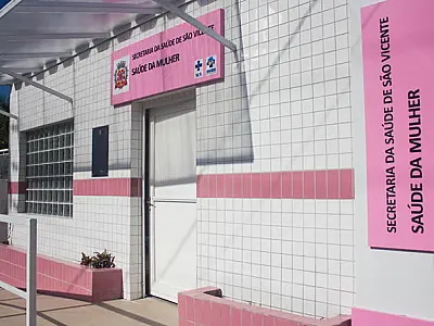 São Vicente promove conscientização no 'Dia Internacional da Luta pela Saúde da Mulher'