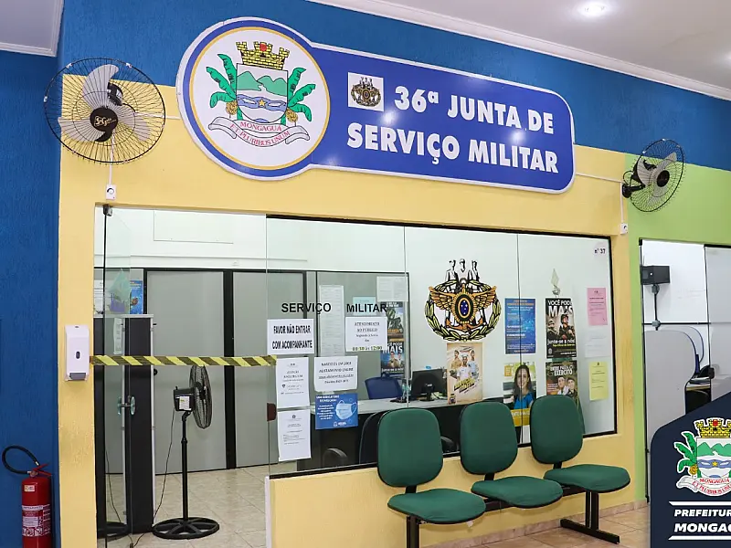 Junta Militar divulga prazo para realizar alistamento militar