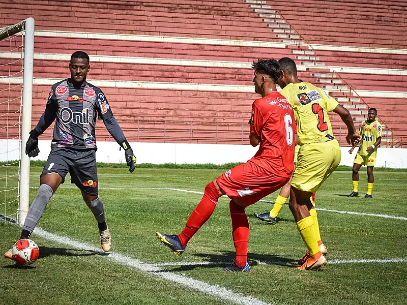 Em jogo equilibrado, Jabaquara empata fora de casa com o América pela Série A4