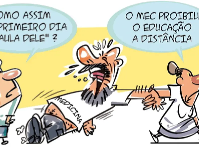 Charge do Dia
