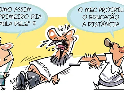Charge do Dia
