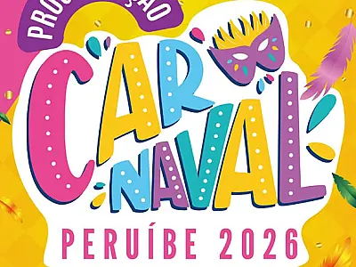 Peruíbe divulga programação oficial do Carnaval 2026 com blocos, matinês e bailes