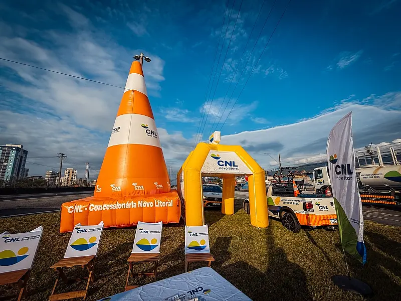 CNL promove ações do Maio Amarelo nas cidades do Alto Tietê, litoral e Vale do Ribeira