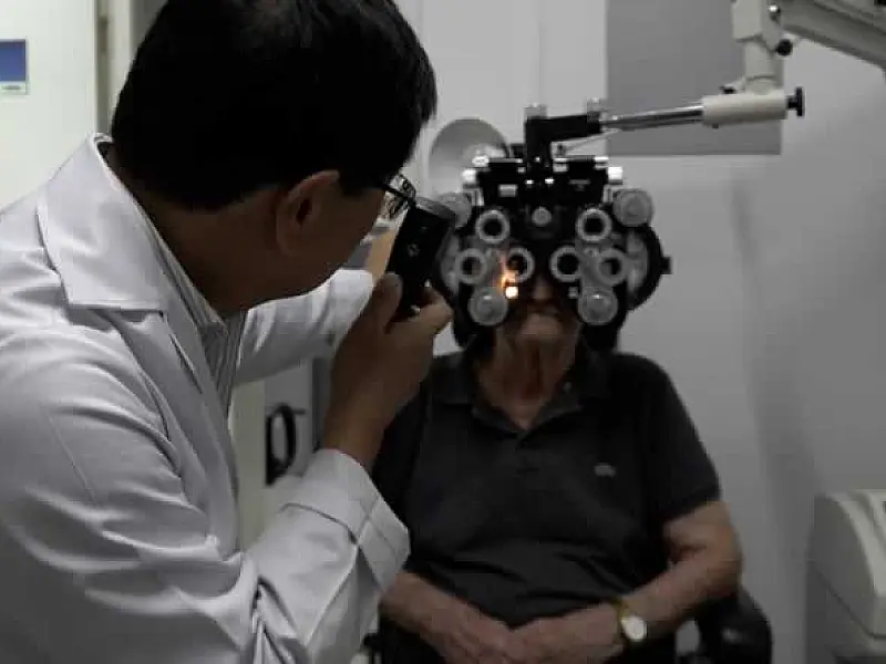 Guarujá realiza novo mutirão de oftalmologia e audiometria neste sábado (19)