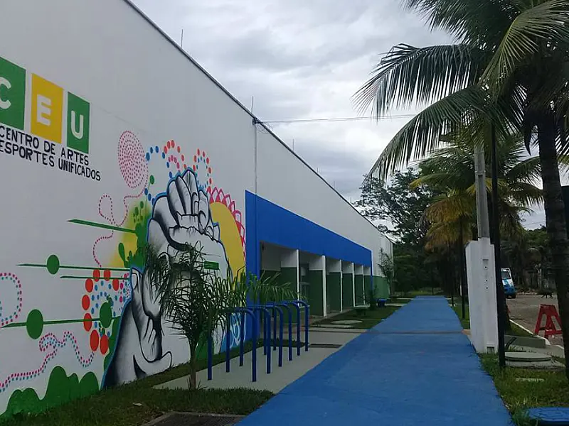 CEU das Artes e dos Esportes recebe celebração de Hip Hop e retoma atividades em novembro