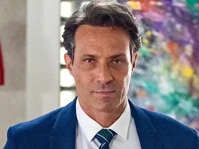 Frio e calculista, diz Fernando Pavão sobre vilão Mathias, de 'Família é Tudo'