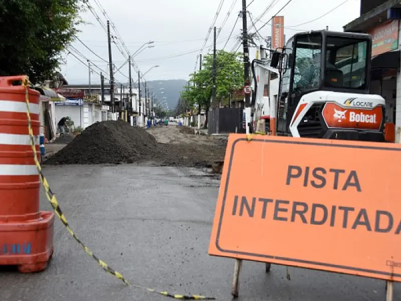 Prefeitura realiza obras de drenagem no Bairro Maracanã e vias serão interditas