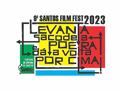 Inscrições abertas para atividades formativas do 9º Santos Film Fest