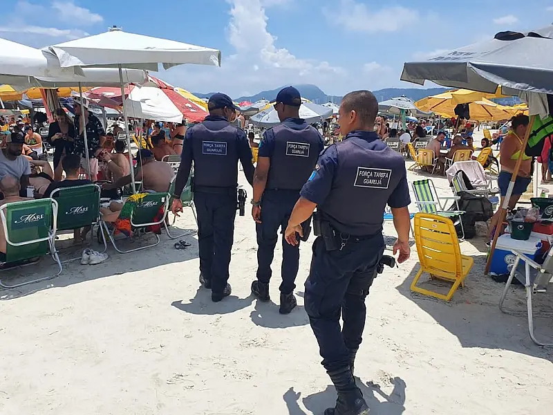 Força-Tarefa realiza 70 atendimentos de perturbação de sossego