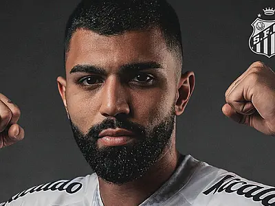 Menino da Vila, Gabigol está de volta ao Santos FC