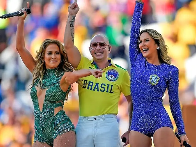 "We Are One": a música que marcou a abertura da Copa do Mundo de 2014 no Brasil
