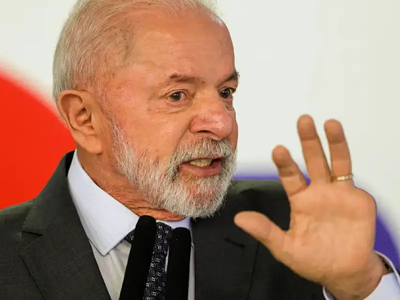 Lula anuncia hoje R$ 30 bilhões para empresas afetadas por tarifaço