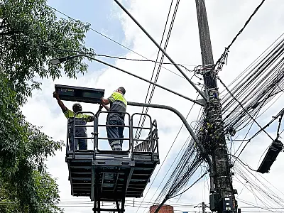 Cubatão passa a ter placas de sinalização turística por toda a cidade