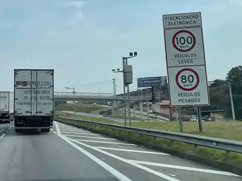 DER-SP assina ordem de serviço para instalação de 649 radares em rodovias estaduais