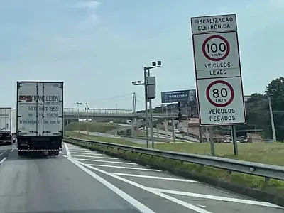 DER-SP assina ordem de serviço para instalação de 649 radares em rodovias estaduais