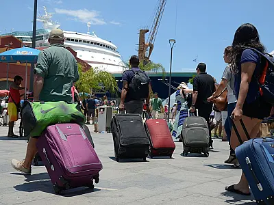 Temporada de cruzeiros deve ter impacto de mais de R$ 5 bi na economia