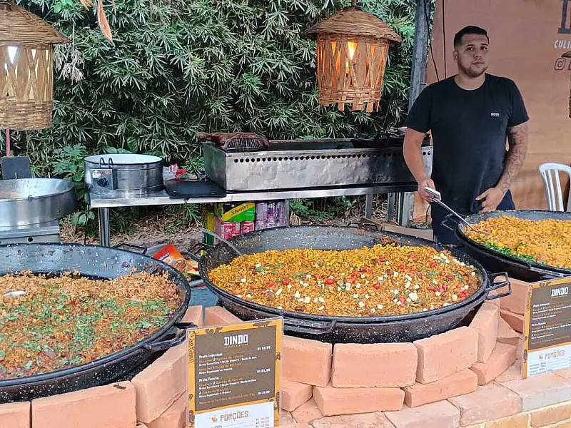 Itanhaém tem festival de verão na região com o Itaverão Food Fest 2026 até dia 01 de fevereiro