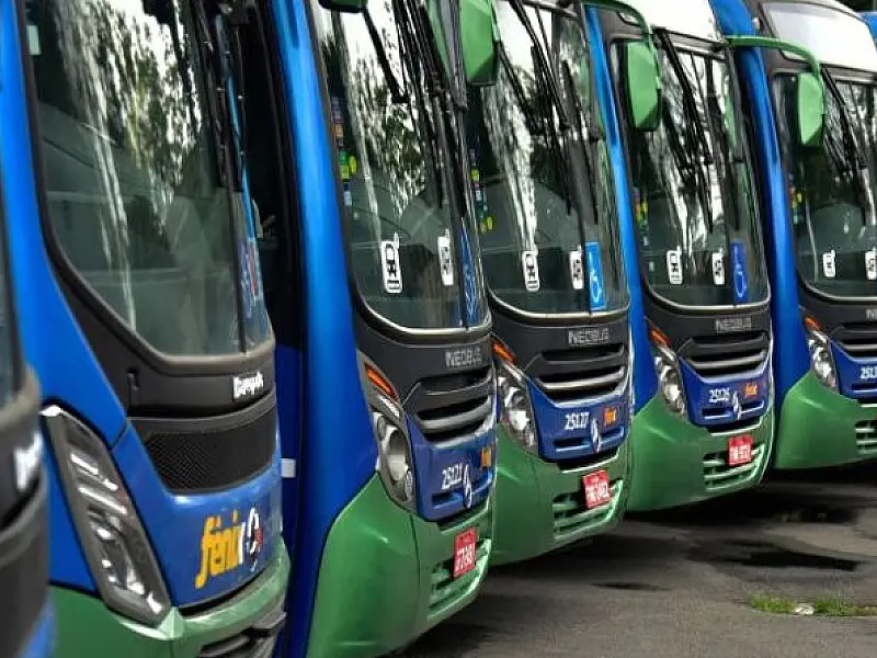 Por solicitação da Justiça Eleitoral, Cubatão tem gratuidade no transporte público neste domingo (6)