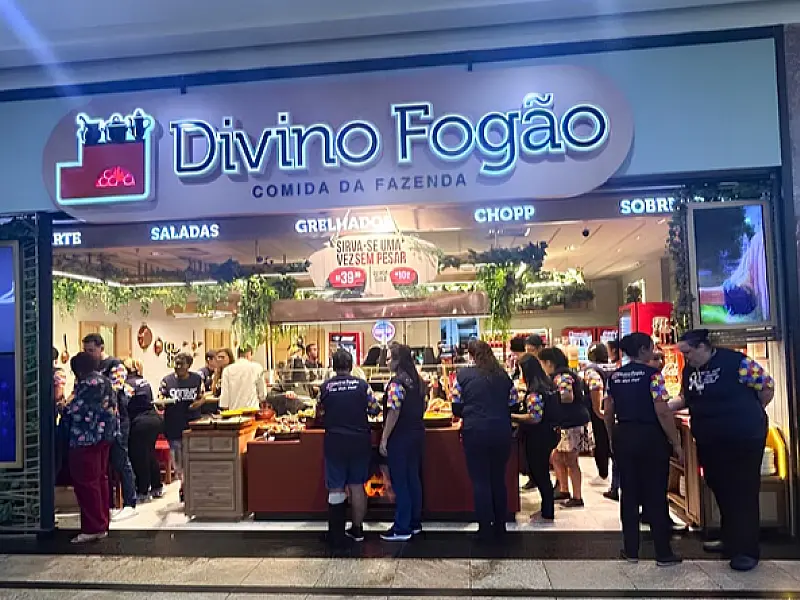 Divino Fogão e Brechó Helena se unem para reforçar a conscientização sobre o espectro autista