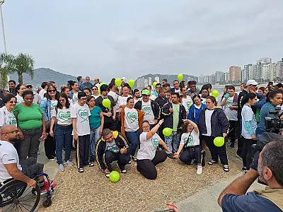 APAE São Vicente lança campanha de doações e patrocínios para garantir continuidade dos atendimento
