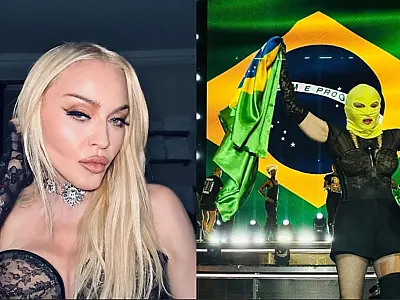 Show de Madonna teve retorno superior a R$ 300 milhões para o Rio de Janeiro