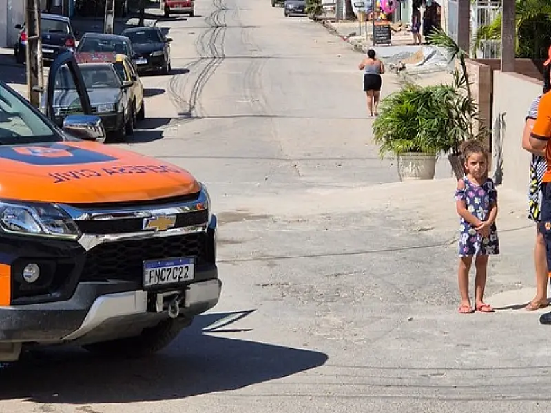 Guarujá segue com Plano Preventivo Defesa Civil de verão até dia 15