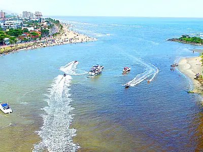Boca da Barra recebe Encontro Náutico neste sábado