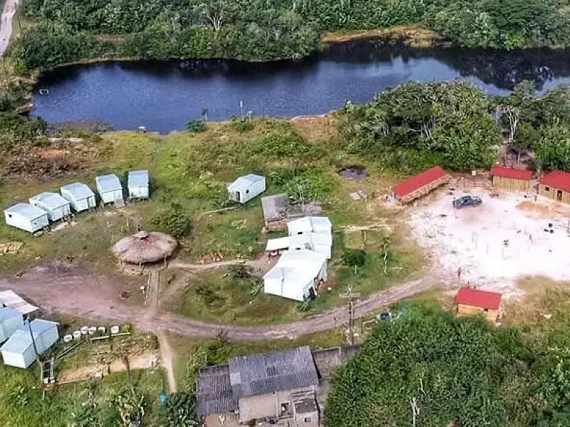 Peruíbe realiza 1º Festival Indígena "Ara Mombareté" e celebra cultura dos povos originários