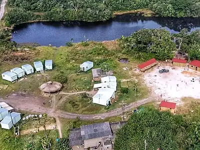Peruíbe realiza 1º Festival Indígena "Ara Mombareté" e celebra cultura dos povos originários
