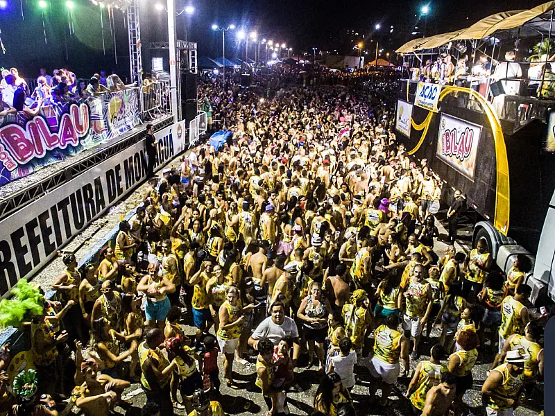 Carnaval: Confira a programação das festas em Mongaguá