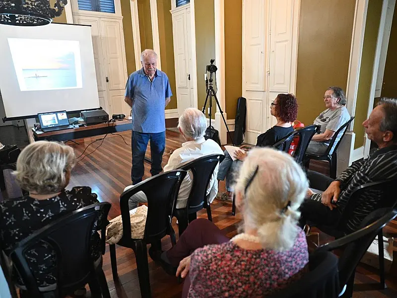 Casa das Culturas de Santos promove curso gratuito de Fotografia Básica