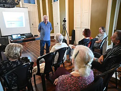 Casa das Culturas de Santos promove curso gratuito de Fotografia Básica