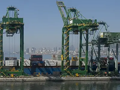 Mercado eleva para 1,89% projeção de expansão da economia em 2024