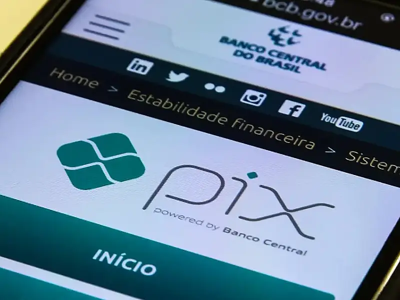 BC determina que bancos enviem alerta de golpe do Pix para clientes