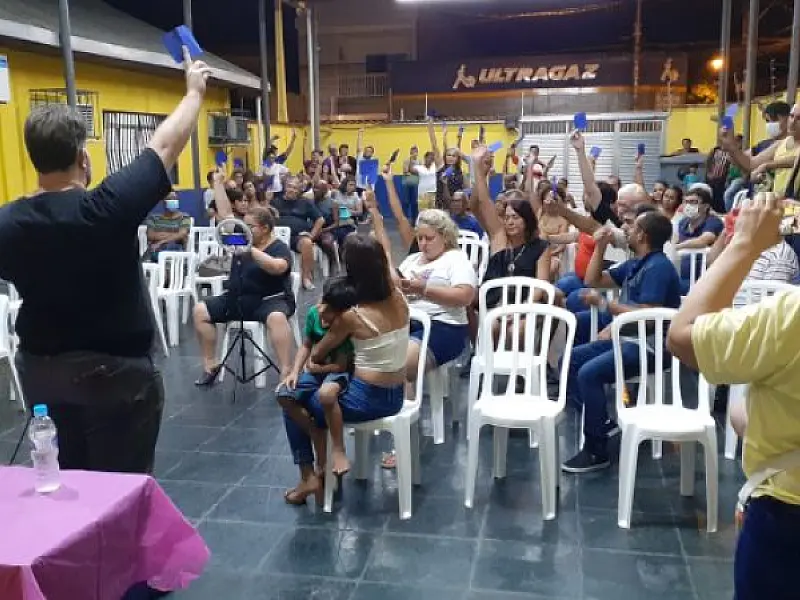 Servidores municipais de São Vicente suspendem greve e voltam ao trabalho na segunda-feira