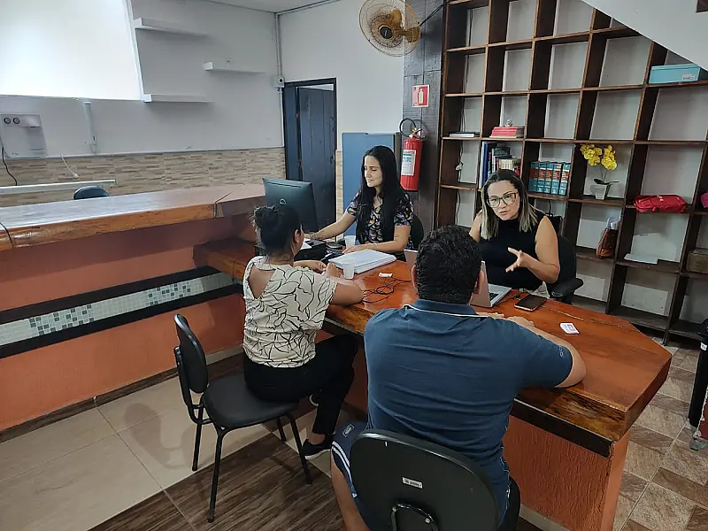 Bertioga realiza mutirão para regularização dos beneficiários do Bolsa Família