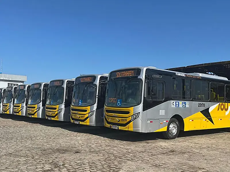 Itanhaém contará com reforço na frota de ônibus para a população durante 'Celebra Ita'