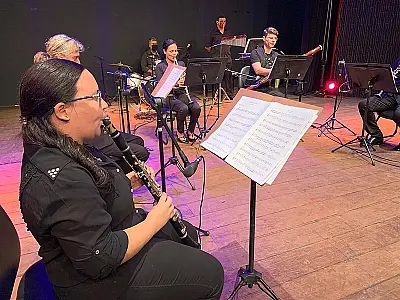 Orquestra e Coral Municipal têm inscrições abertas em Guarujá
