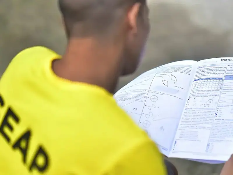 Inep realiza provas de Enem PPL e reaplica as do exame regular