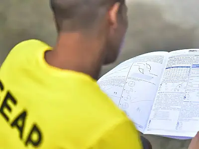 Inep realiza provas de Enem PPL e reaplica as do exame regular